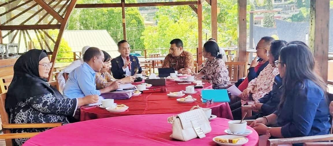 Bangkitkan Pariwisata di Kota Wisata Parapat, Disbudparekraf Simalungun Akan Gelar Tujuh Event Di Tahun 2026