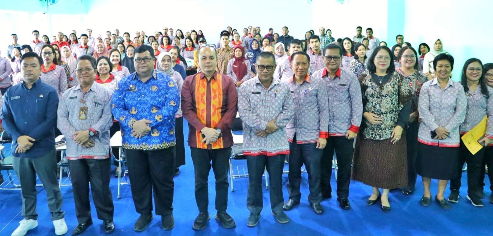 Pemkab Simalungun Selenggarakan Sosialisasi Pelaksanaan APBD TA 2026: Kelola Keuangan Yang Efektif dan Akuntabel