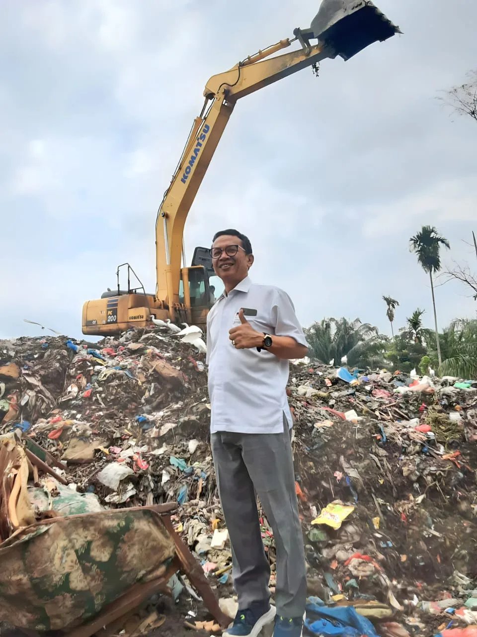 Kelola Sampah Kota
