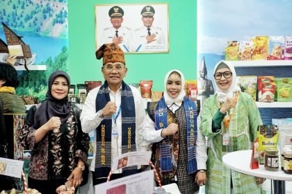 Pemkab Simalungun Promosikan Produk Unggulan Daerah di Apkasi Otonomi Expo 2026