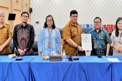 BPK-RI Perwakilan Provsu Gelar Entry Meeting Pemeriksaan LKPD Kabupaten Simalungun TA 2025