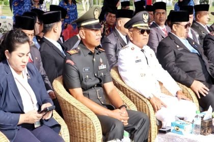 Pemkab Simalungun Gelar Upacara Hari Otda ke XXX Tahun 2026