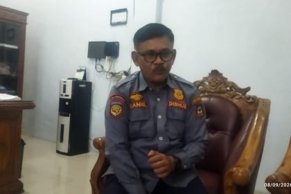 Kadishub Daniel Siregar: PAD Siantar Dari Sektor Parkir Naik 30%